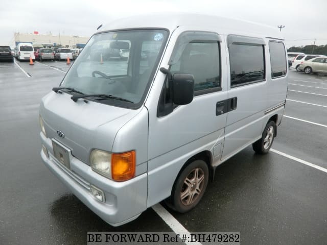 SUBARU Sambar