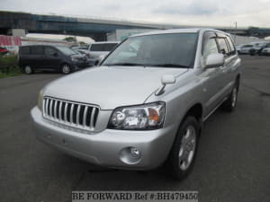 Used 2005 TOYOTA KLUGER BH479450 for Sale