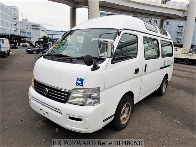 NISSAN Caravan Bus