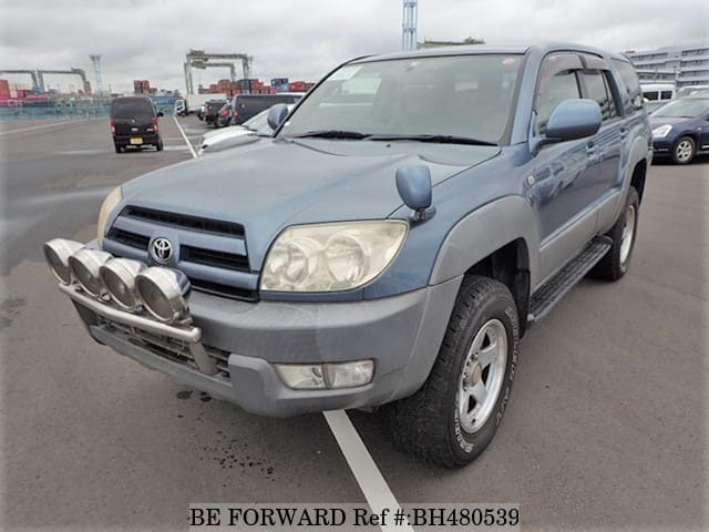 TOYOTA Hilux Surf