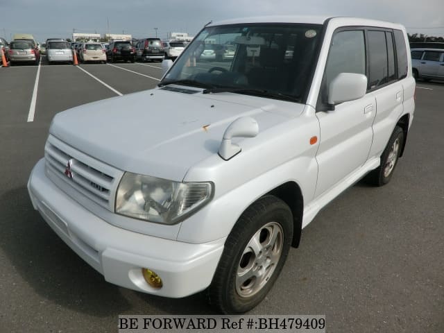 MITSUBISHI Pajero iO