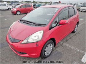 Used 2009 HONDA FIT BH479469 for Sale