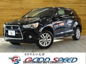 Used 2012 MITSUBISHI RVR BH481018 for Sale