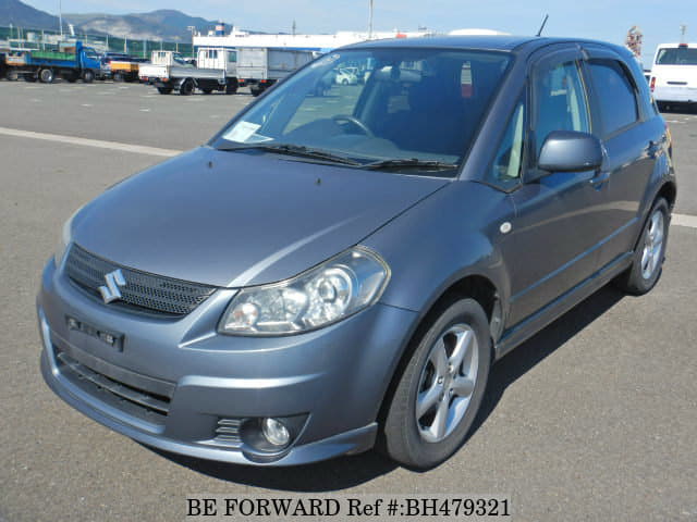 SUZUKI SX4