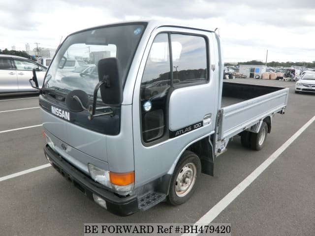 Nissan atlas 1992