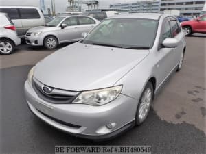 Used 2010 SUBARU IMPREZA BH480549 for Sale