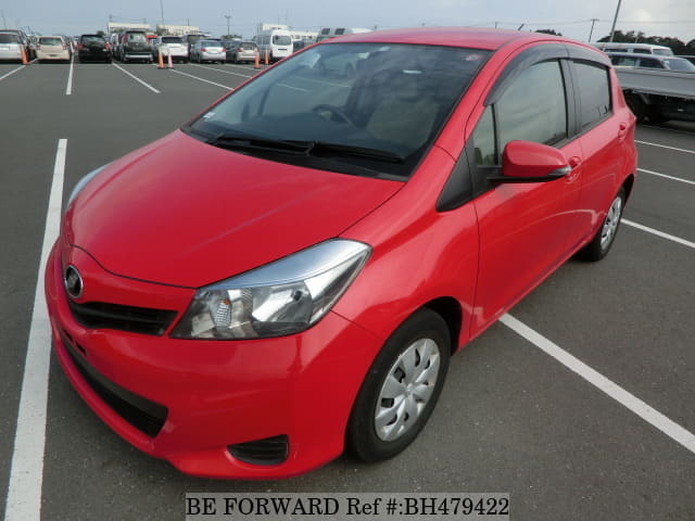 TOYOTA Vitz