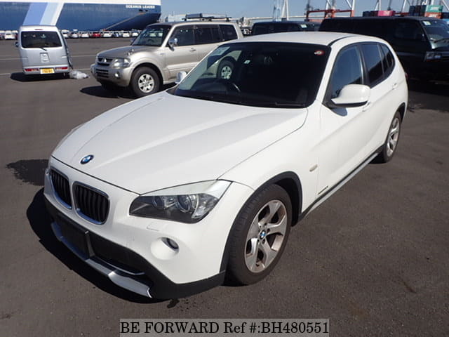 Used 2012 Bmw X1 X Drive 20i Dba Vm20 For Sale Bh480551 Be Forward