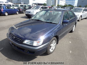 Used 1997 TOYOTA CORONA PREMIO BH480553 for Sale