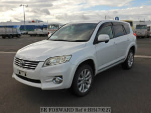 Used 2010 TOYOTA VANGUARD BH479327 for Sale