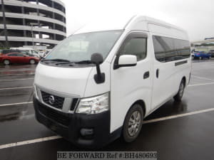 Used 2015 NISSAN CARAVAN VAN BH480693 for Sale