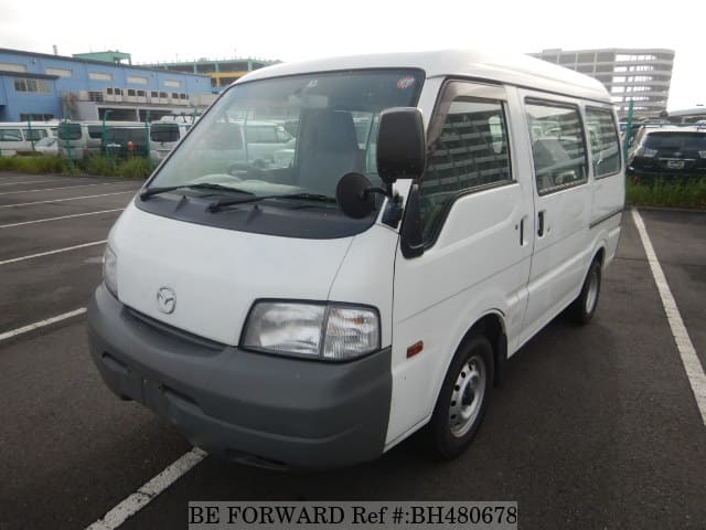 MAZDA Bongo Van