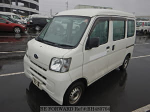 Used 2013 SUBARU SAMBAR BH480704 for Sale