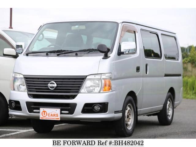 NISSAN Caravan Van