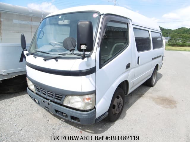 TOYOTA Dyna Route Van