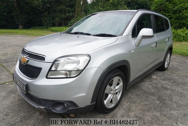 CHEVROLET Orlando