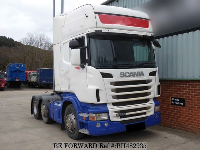 Scania R SERIES