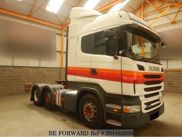 Scania R SERIES