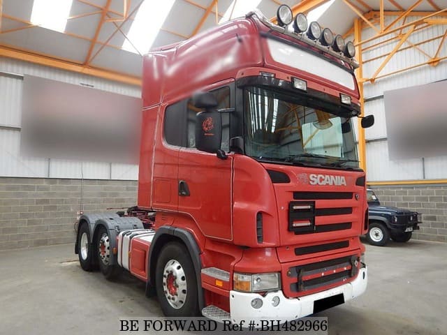 Scania R SERIES