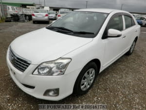 Used 2015 TOYOTA PREMIO BH481783 for Sale