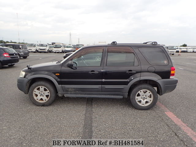 Ford escape ep3wf