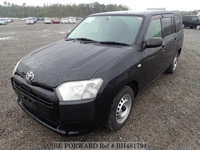 TOYOTA Probox Van