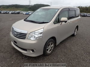 Used 2011 TOYOTA NOAH BH481806 for Sale