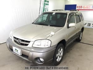 Used 2004 MAZDA TRIBUTE BH483408 for Sale