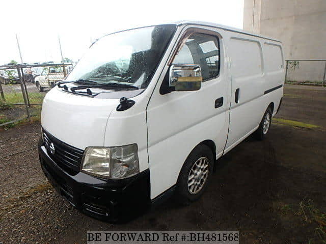 NISSAN Caravan Van