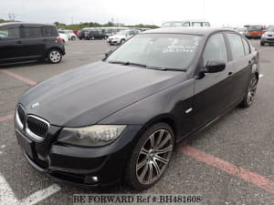 Used 2009 BMW 3 SERIES BH481608 for Sale