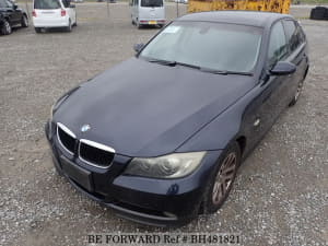 Used 2008 BMW 3 SERIES BH481821 for Sale