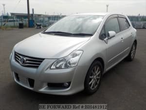 Used 2008 TOYOTA BLADE BH481912 for Sale