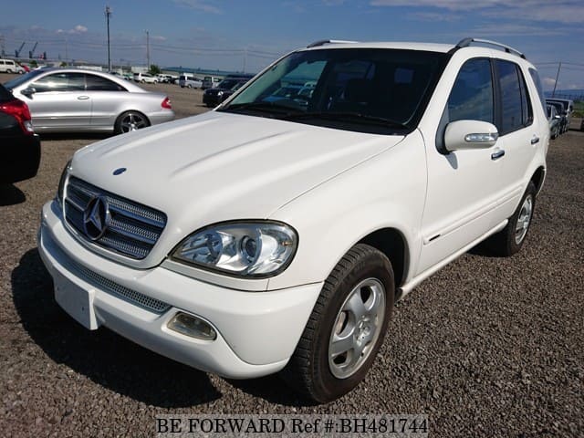 MERCEDES-BENZ M-Class