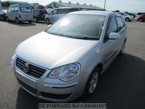 Used 2006 VOLKSWAGEN POLO BH481657 for Sale
