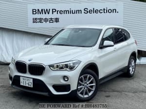 Used 18 Bmw X1 Ht For Sale Bh4755 Be Forward