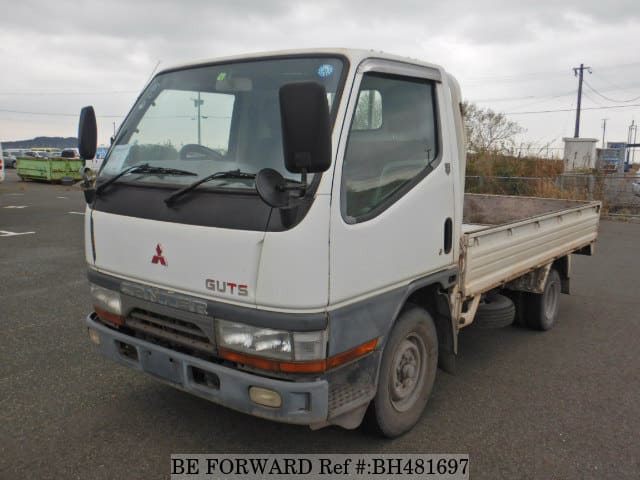 MITSUBISHI Canter Guts