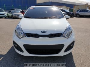 Used 2014 KIA PRIDE (RIO) BH483813 for Sale