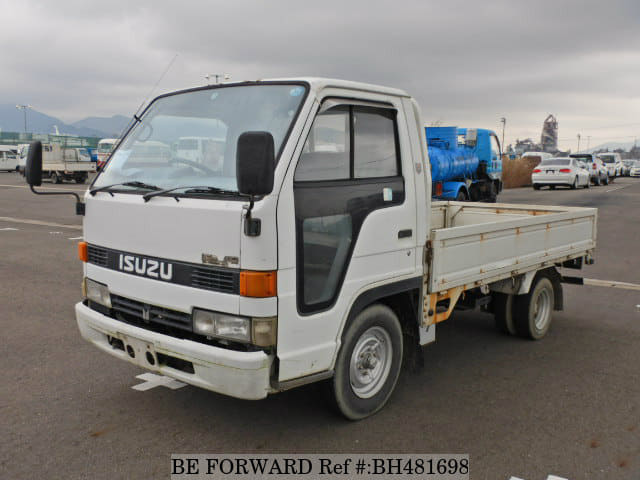 ISUZU Elf Truck