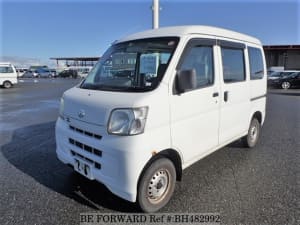 Used 2011 DAIHATSU HIJET CARGO BH482992 for Sale