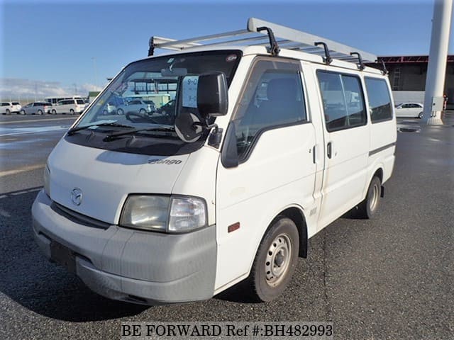 MAZDA Bongo Van