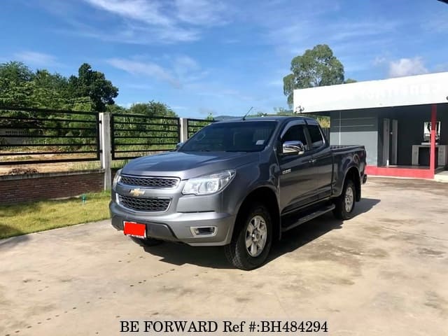 CHEVROLET Colorado