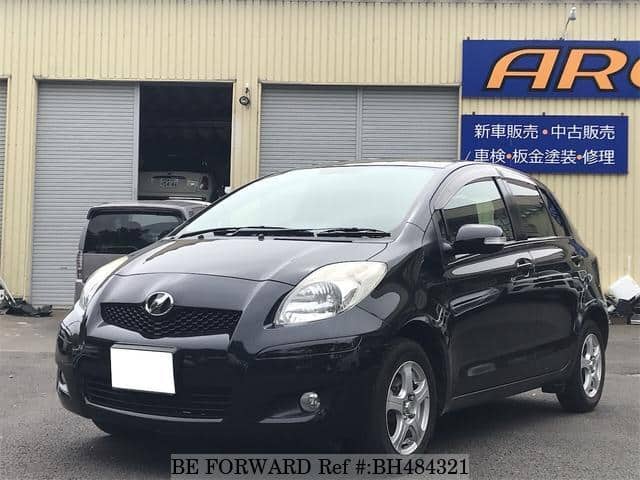 TOYOTA Vitz