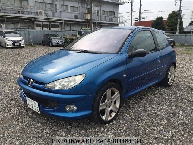 PEUGEOT 206