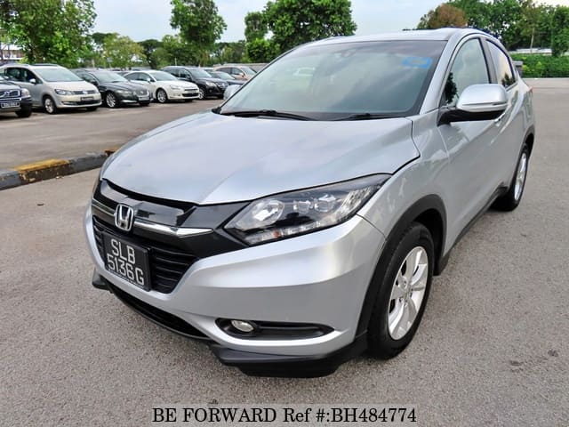 Used 16 Honda Vezel For Sale Bh Be Forward Used 16 Honda Vezel For Sale Bh Be Forward