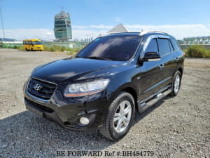 Used 2010 HYUNDAI SANTA FE BH484779 for Sale