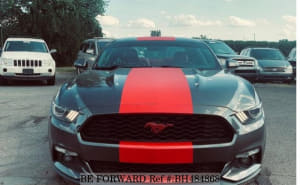 Used 2015 FORD MUSTANG BH484868 for Sale