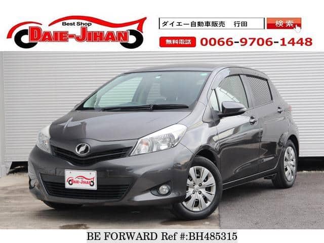 TOYOTA Vitz