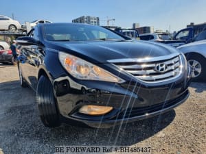 Used 2011 HYUNDAI SONATA BH485437 for Sale