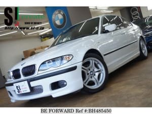 Used 2004 BMW 3 SERIES BH485450 for Sale