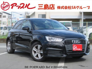 Used 2017 AUDI A1 BH485484 for Sale